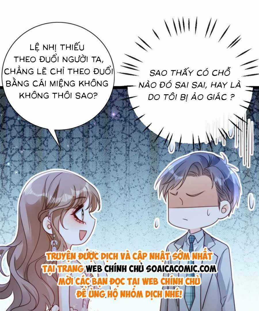 Phá Vỡ Kế Hoạch Của Tra Nam Tôi Về Bên Đại Boss Chapter 32 trang 26