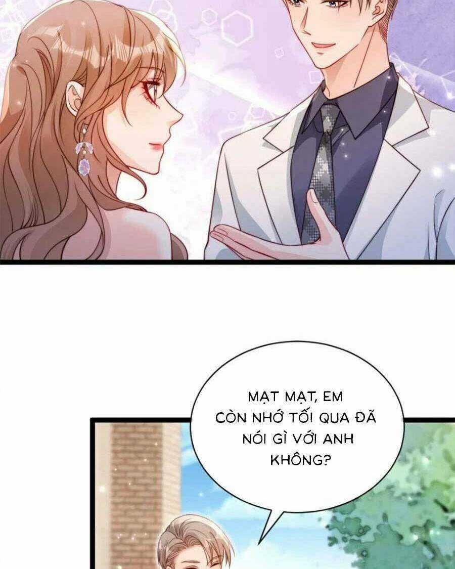 Phá Vỡ Kế Hoạch Của Tra Nam Tôi Về Bên Đại Boss Chapter 32 trang 3