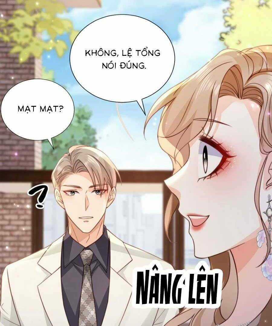 Phá Vỡ Kế Hoạch Của Tra Nam Tôi Về Bên Đại Boss Chapter 32 trang 37