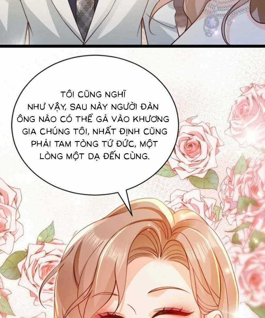 Phá Vỡ Kế Hoạch Của Tra Nam Tôi Về Bên Đại Boss Chapter 32 trang 38