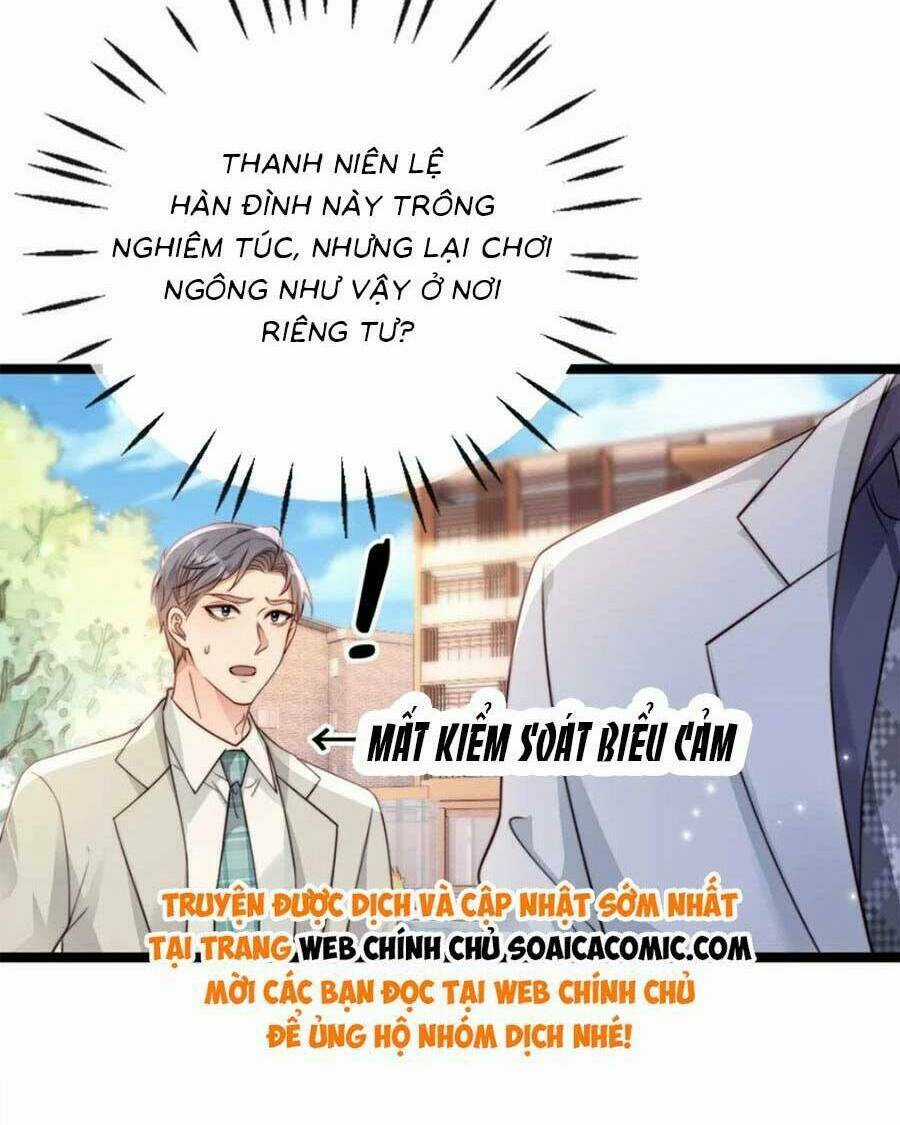 Phá Vỡ Kế Hoạch Của Tra Nam Tôi Về Bên Đại Boss Chapter 32 trang 5