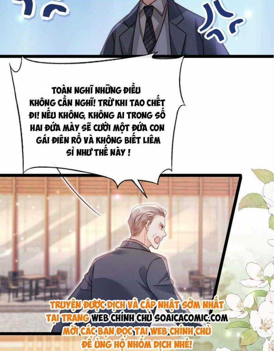 Phá Vỡ Kế Hoạch Của Tra Nam Tôi Về Bên Đại Boss Chapter 33 trang 11