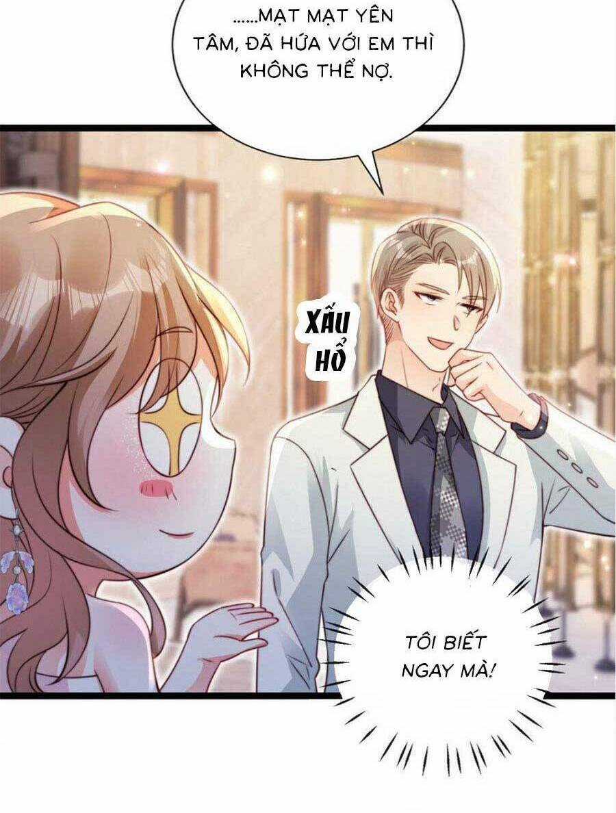 Phá Vỡ Kế Hoạch Của Tra Nam Tôi Về Bên Đại Boss Chapter 33 trang 23