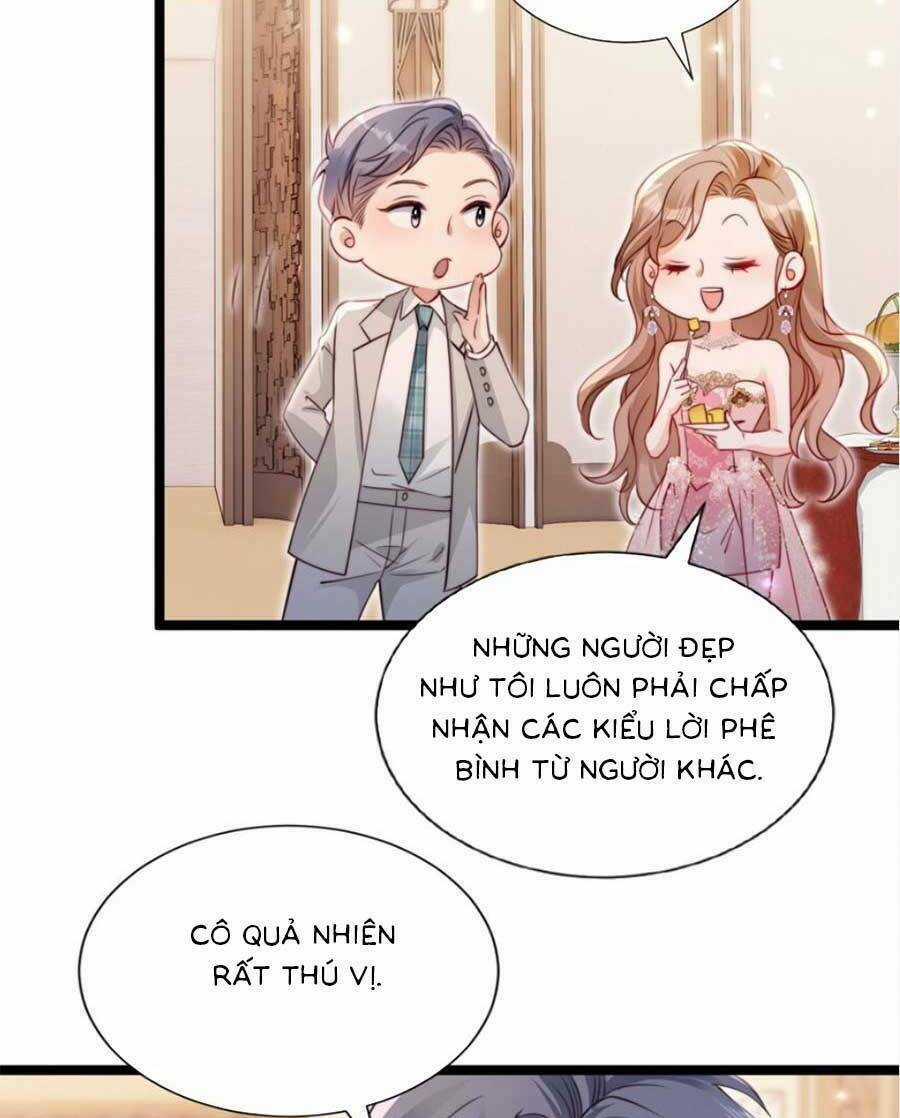 Phá Vỡ Kế Hoạch Của Tra Nam Tôi Về Bên Đại Boss Chapter 33 trang 28