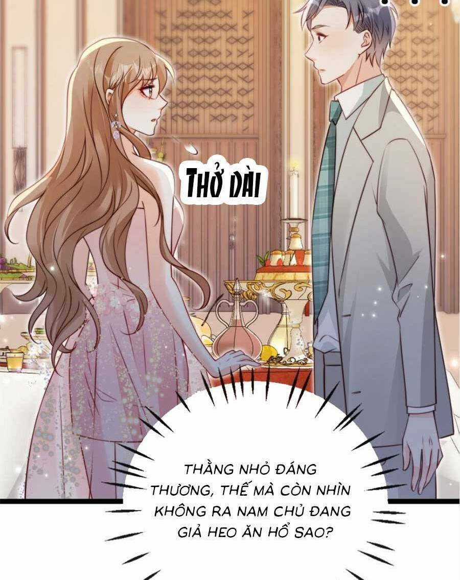 Phá Vỡ Kế Hoạch Của Tra Nam Tôi Về Bên Đại Boss Chapter 33 trang 31