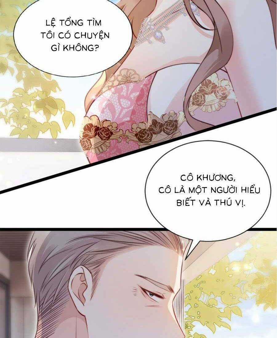 Phá Vỡ Kế Hoạch Của Tra Nam Tôi Về Bên Đại Boss Chapter 33 trang 37