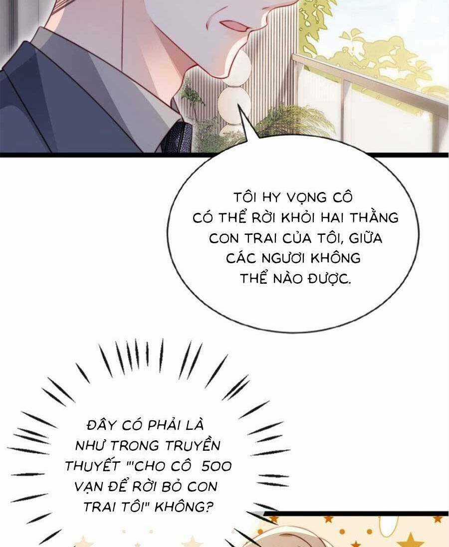 Phá Vỡ Kế Hoạch Của Tra Nam Tôi Về Bên Đại Boss Chapter 33 trang 38