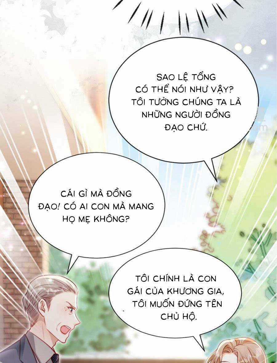 Phá Vỡ Kế Hoạch Của Tra Nam Tôi Về Bên Đại Boss Chapter 33 trang 4