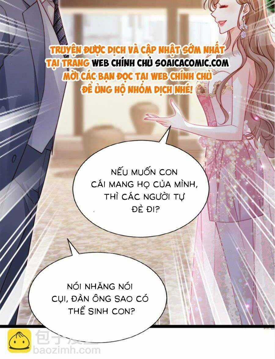 Phá Vỡ Kế Hoạch Của Tra Nam Tôi Về Bên Đại Boss Chapter 33 trang 5