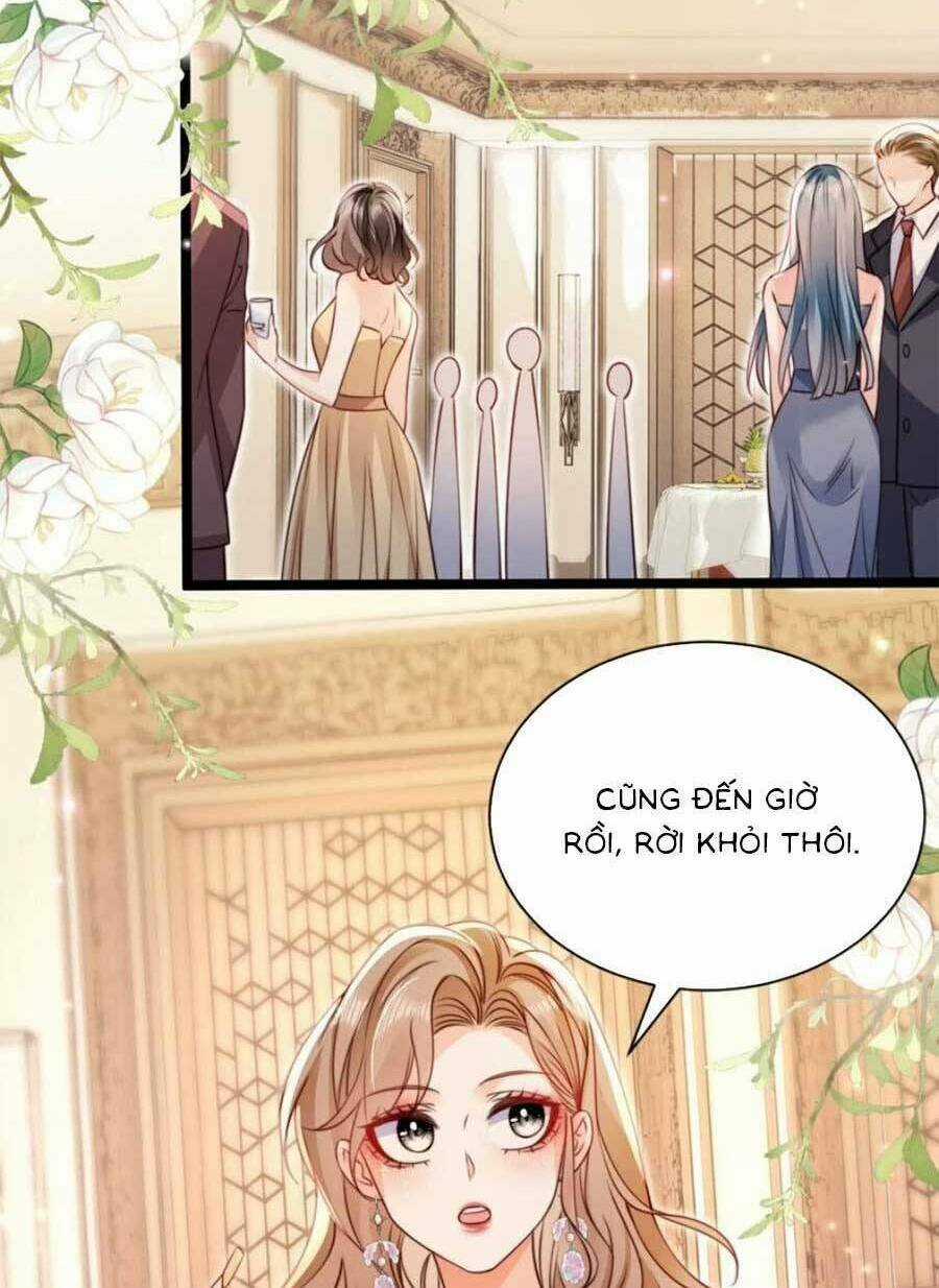 Phá Vỡ Kế Hoạch Của Tra Nam Tôi Về Bên Đại Boss Chapter 34 trang 21