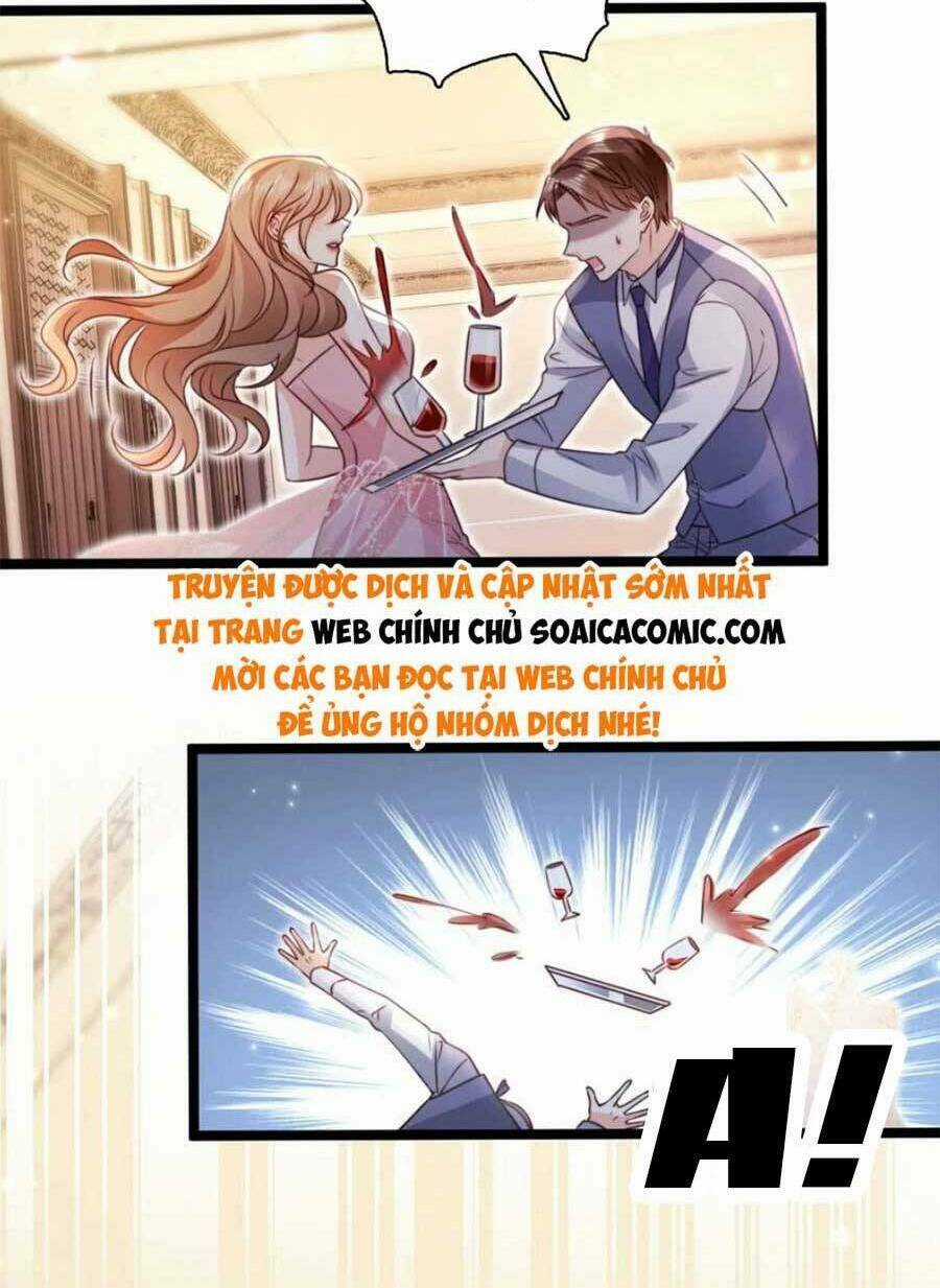 Phá Vỡ Kế Hoạch Của Tra Nam Tôi Về Bên Đại Boss Chapter 34 trang 23