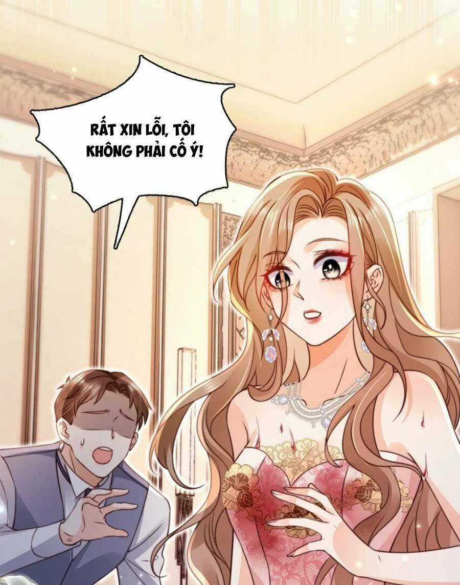 Phá Vỡ Kế Hoạch Của Tra Nam Tôi Về Bên Đại Boss Chapter 34 trang 24