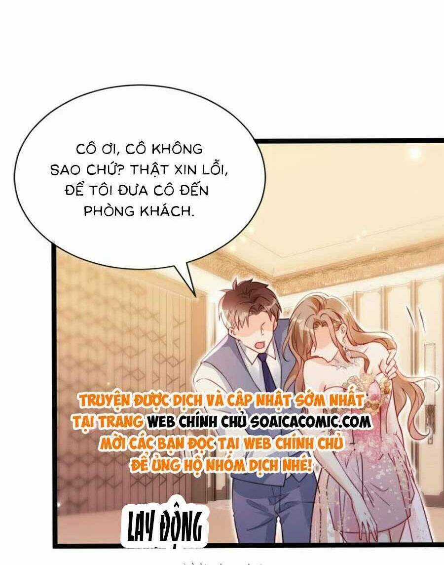 Phá Vỡ Kế Hoạch Của Tra Nam Tôi Về Bên Đại Boss Chapter 34 trang 29