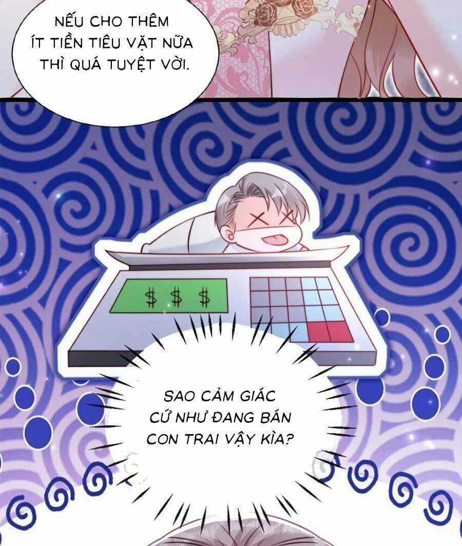 Phá Vỡ Kế Hoạch Của Tra Nam Tôi Về Bên Đại Boss Chapter 34 trang 3