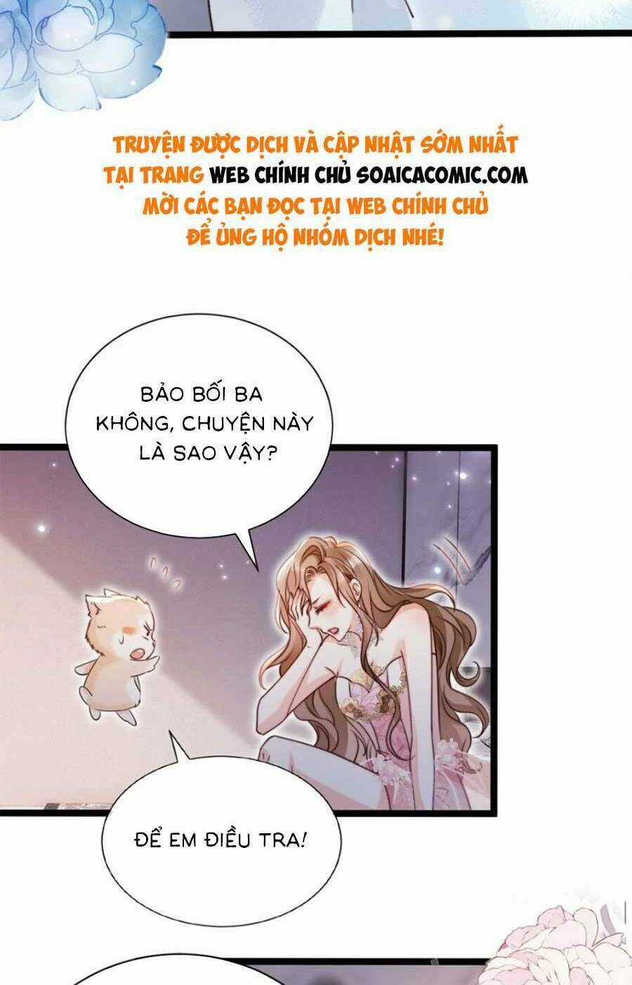 Phá Vỡ Kế Hoạch Của Tra Nam Tôi Về Bên Đại Boss Chapter 34 trang 37