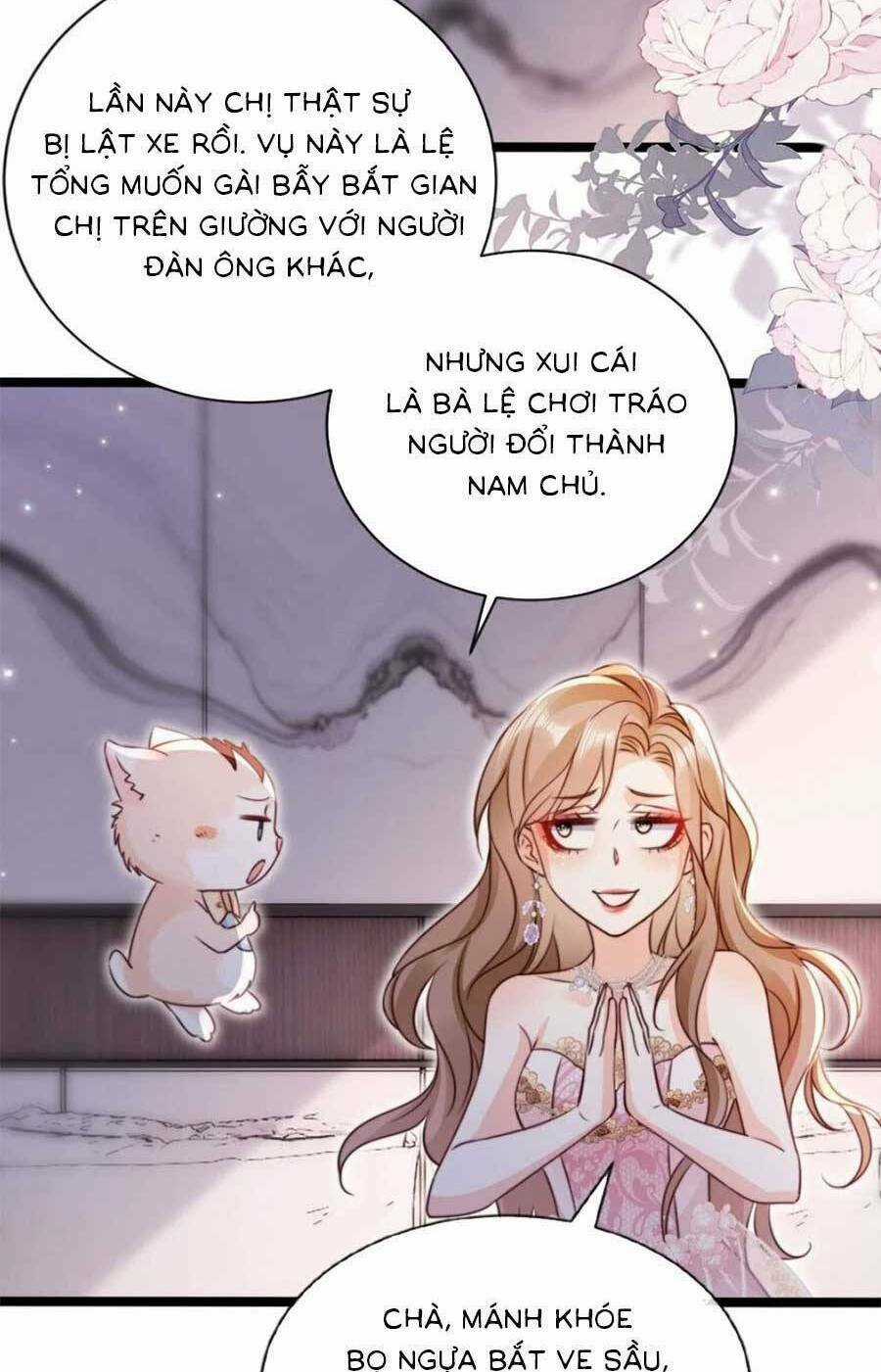 Phá Vỡ Kế Hoạch Của Tra Nam Tôi Về Bên Đại Boss Chapter 34 trang 38