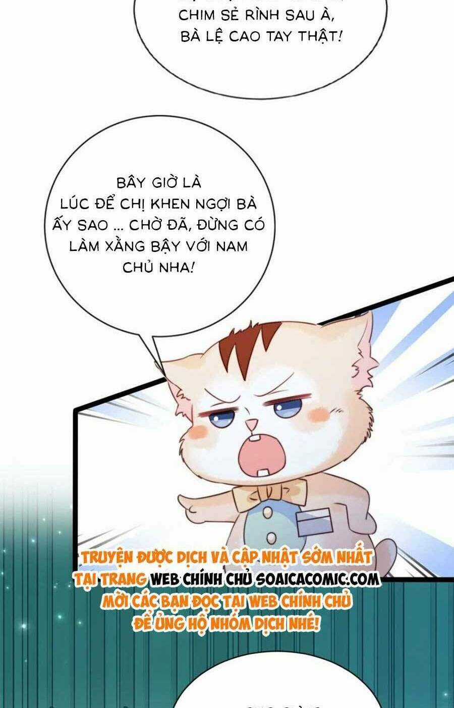 Phá Vỡ Kế Hoạch Của Tra Nam Tôi Về Bên Đại Boss Chapter 34 trang 39