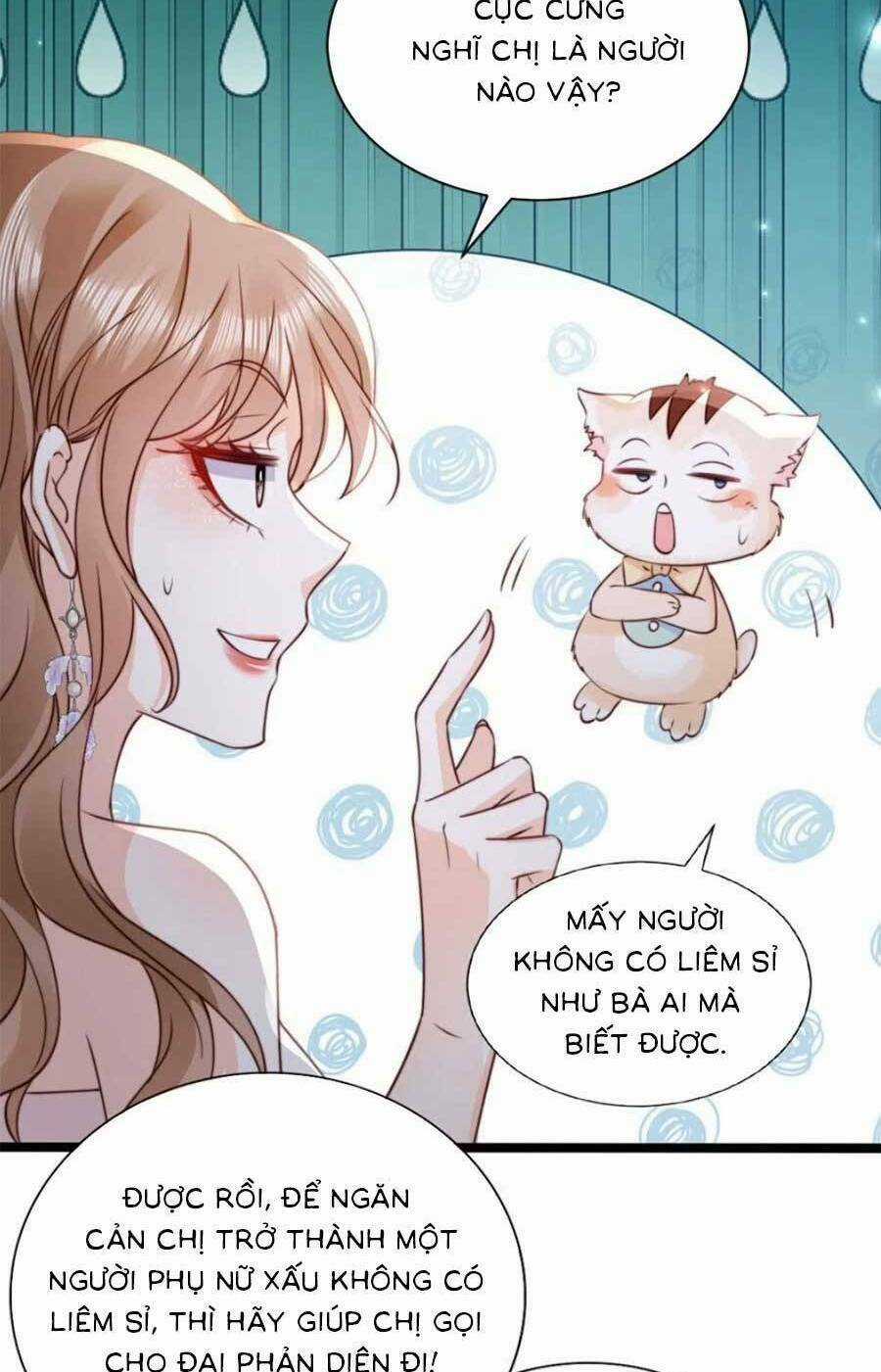 Phá Vỡ Kế Hoạch Của Tra Nam Tôi Về Bên Đại Boss Chapter 34 trang 40