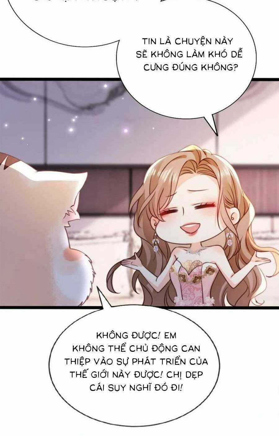 Phá Vỡ Kế Hoạch Của Tra Nam Tôi Về Bên Đại Boss Chapter 34 trang 41