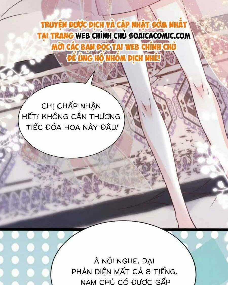 Phá Vỡ Kế Hoạch Của Tra Nam Tôi Về Bên Đại Boss Chapter 34 trang 45