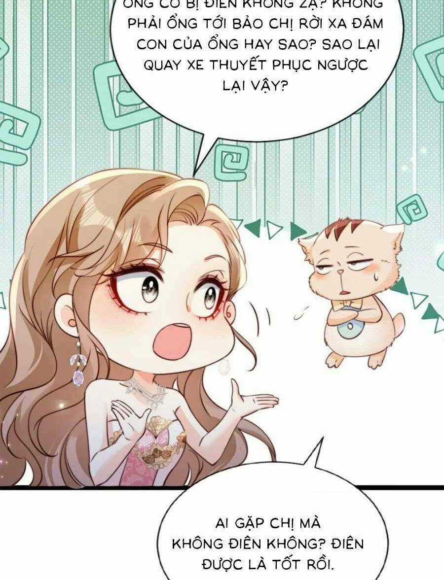 Phá Vỡ Kế Hoạch Của Tra Nam Tôi Về Bên Đại Boss Chapter 34 trang 7