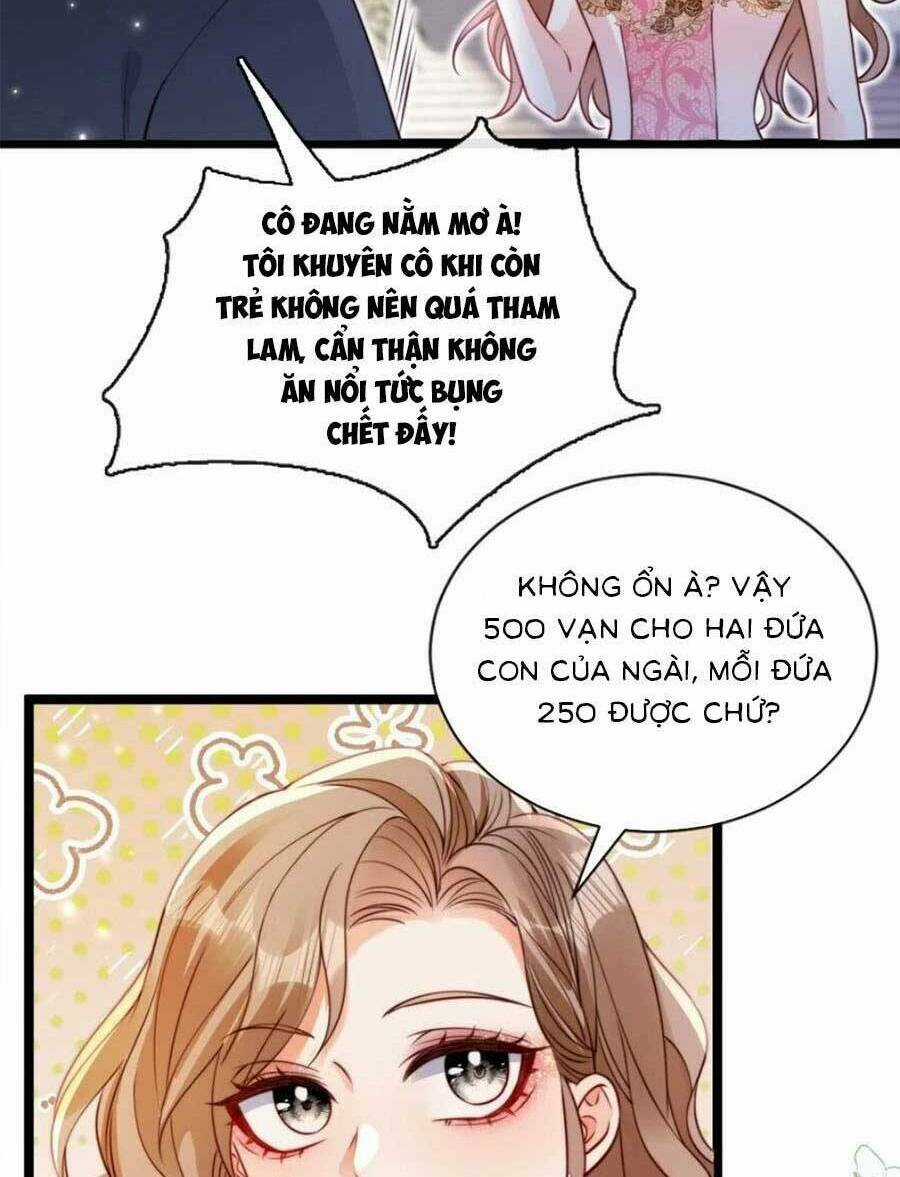 Phá Vỡ Kế Hoạch Của Tra Nam Tôi Về Bên Đại Boss Chapter 34 trang 9