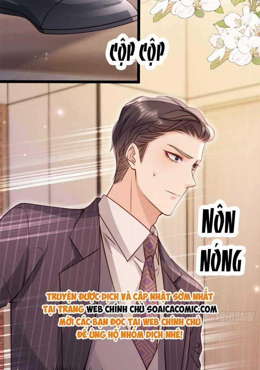 Phá Vỡ Kế Hoạch Của Tra Nam Tôi Về Bên Đại Boss Chapter 35 trang 1