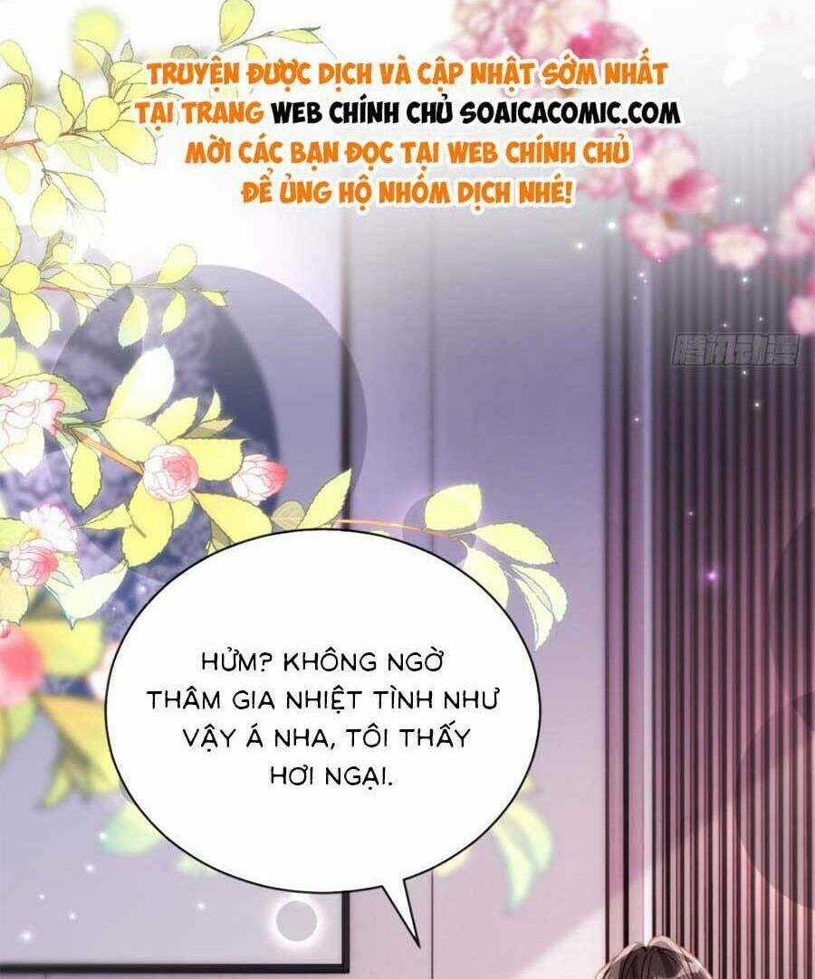 Phá Vỡ Kế Hoạch Của Tra Nam Tôi Về Bên Đại Boss Chapter 35 trang 13