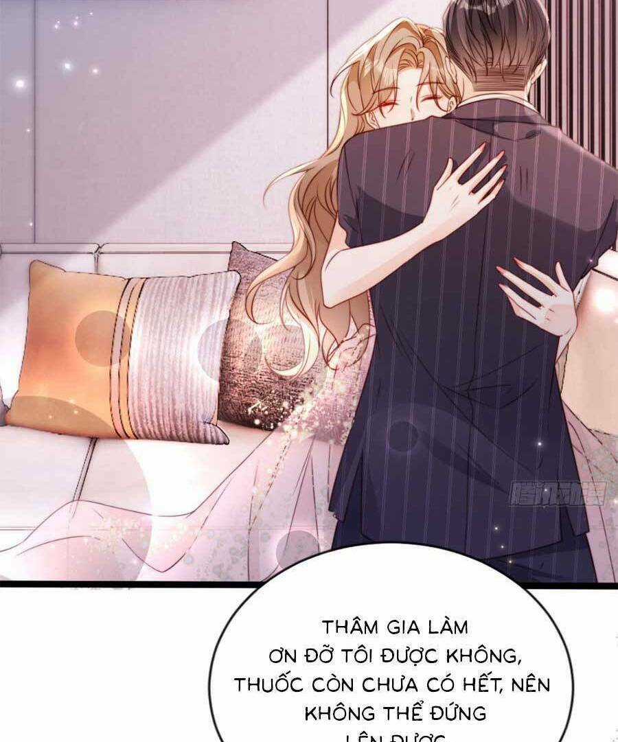 Phá Vỡ Kế Hoạch Của Tra Nam Tôi Về Bên Đại Boss Chapter 35 trang 14