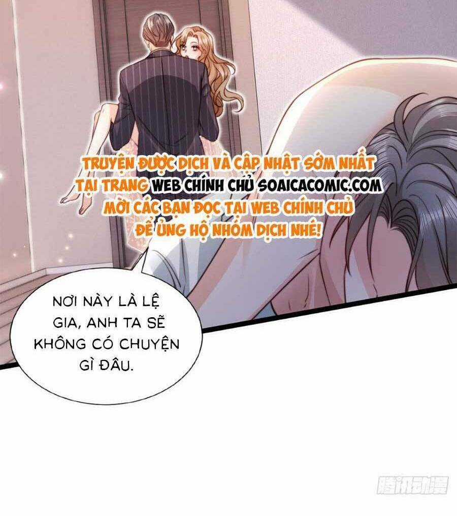 Phá Vỡ Kế Hoạch Của Tra Nam Tôi Về Bên Đại Boss Chapter 35 trang 21