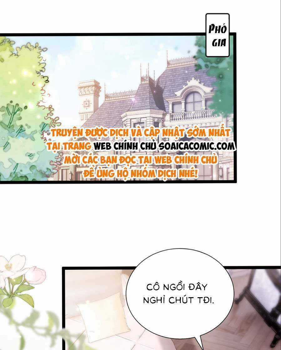 Phá Vỡ Kế Hoạch Của Tra Nam Tôi Về Bên Đại Boss Chapter 35 trang 22