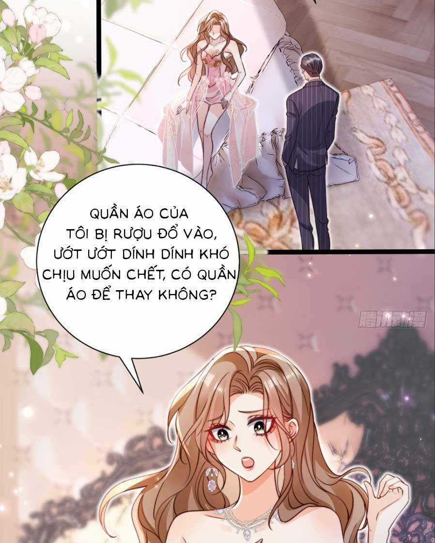 Phá Vỡ Kế Hoạch Của Tra Nam Tôi Về Bên Đại Boss Chapter 35 trang 23