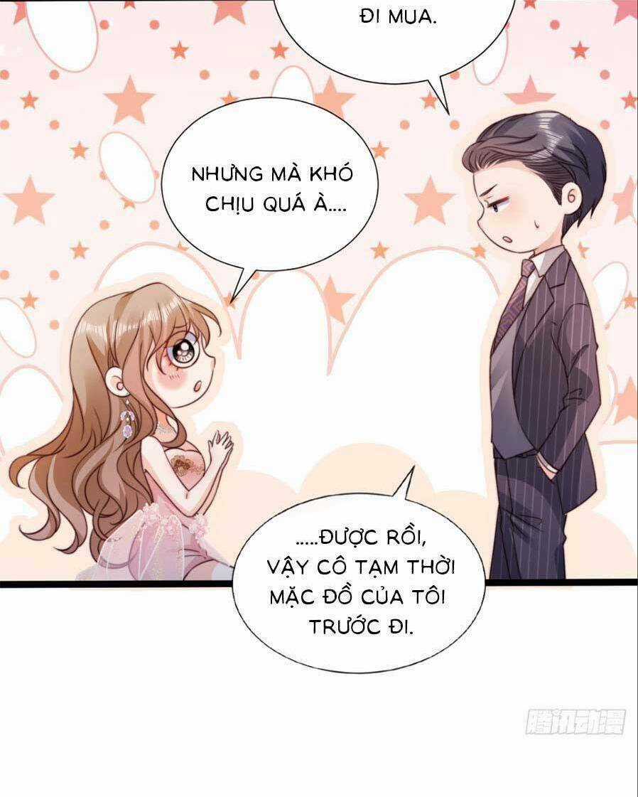 Phá Vỡ Kế Hoạch Của Tra Nam Tôi Về Bên Đại Boss Chapter 35 trang 25