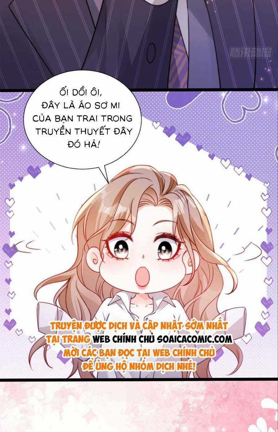 Phá Vỡ Kế Hoạch Của Tra Nam Tôi Về Bên Đại Boss Chapter 35 trang 29