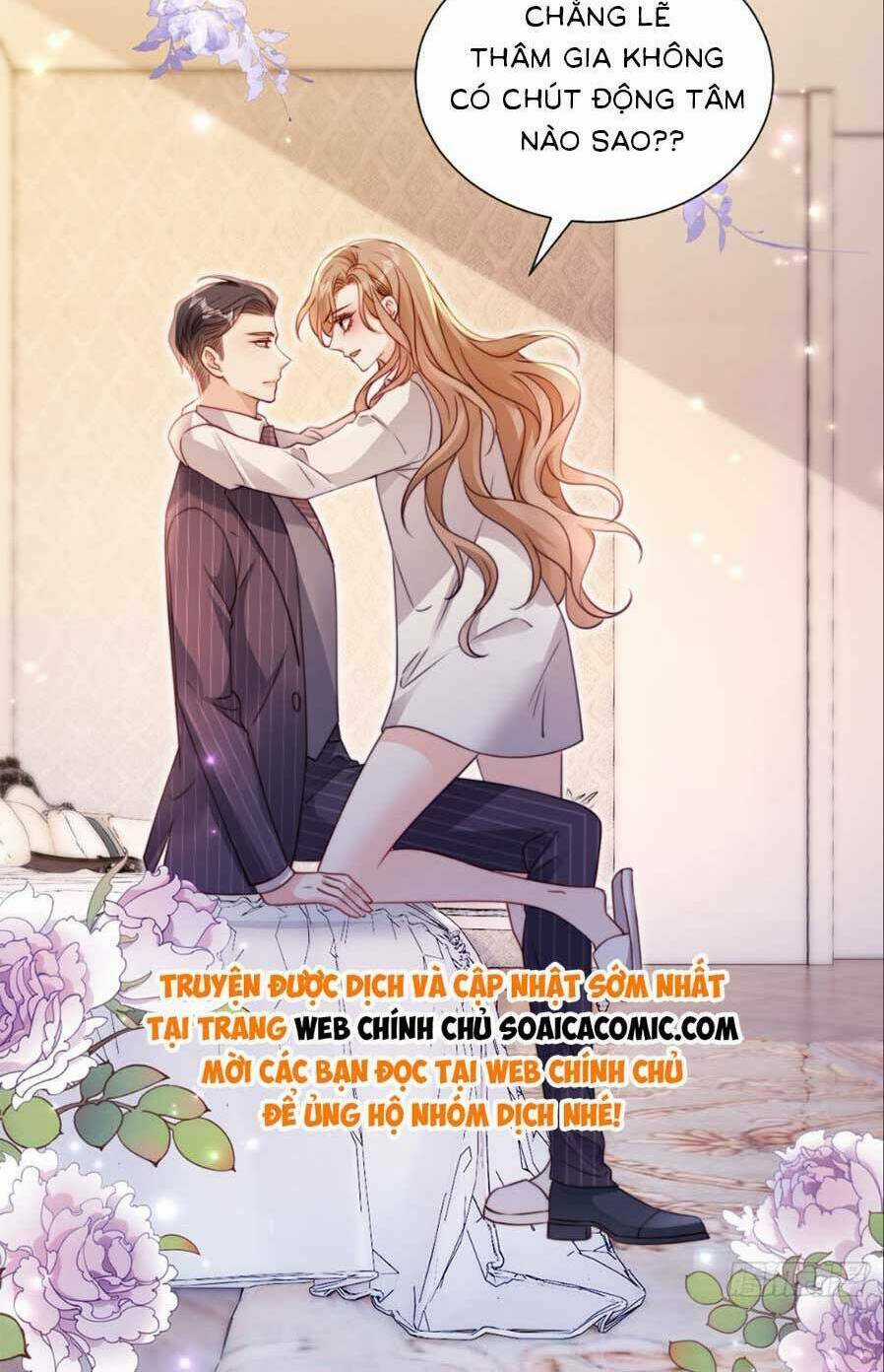 Phá Vỡ Kế Hoạch Của Tra Nam Tôi Về Bên Đại Boss Chapter 35 trang 31
