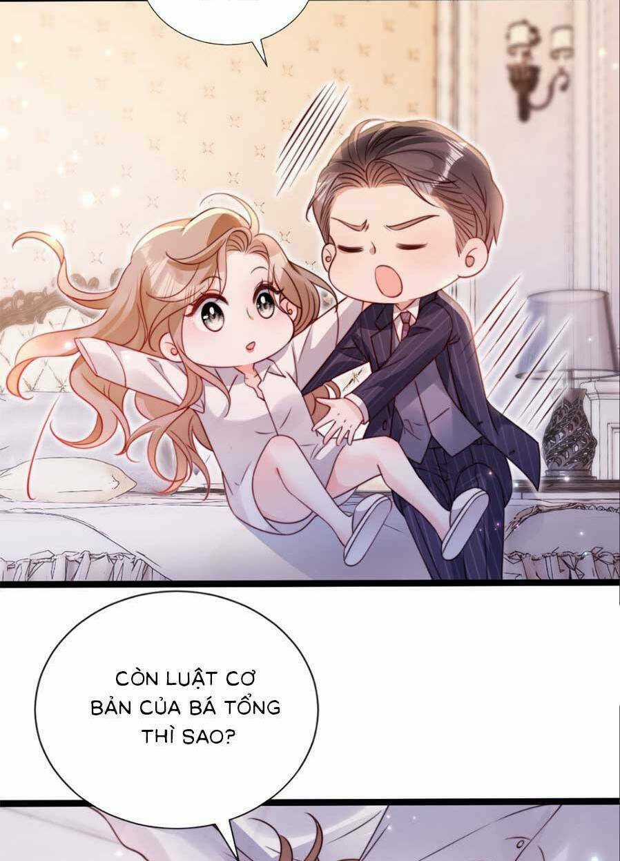 Phá Vỡ Kế Hoạch Của Tra Nam Tôi Về Bên Đại Boss Chapter 35 trang 34