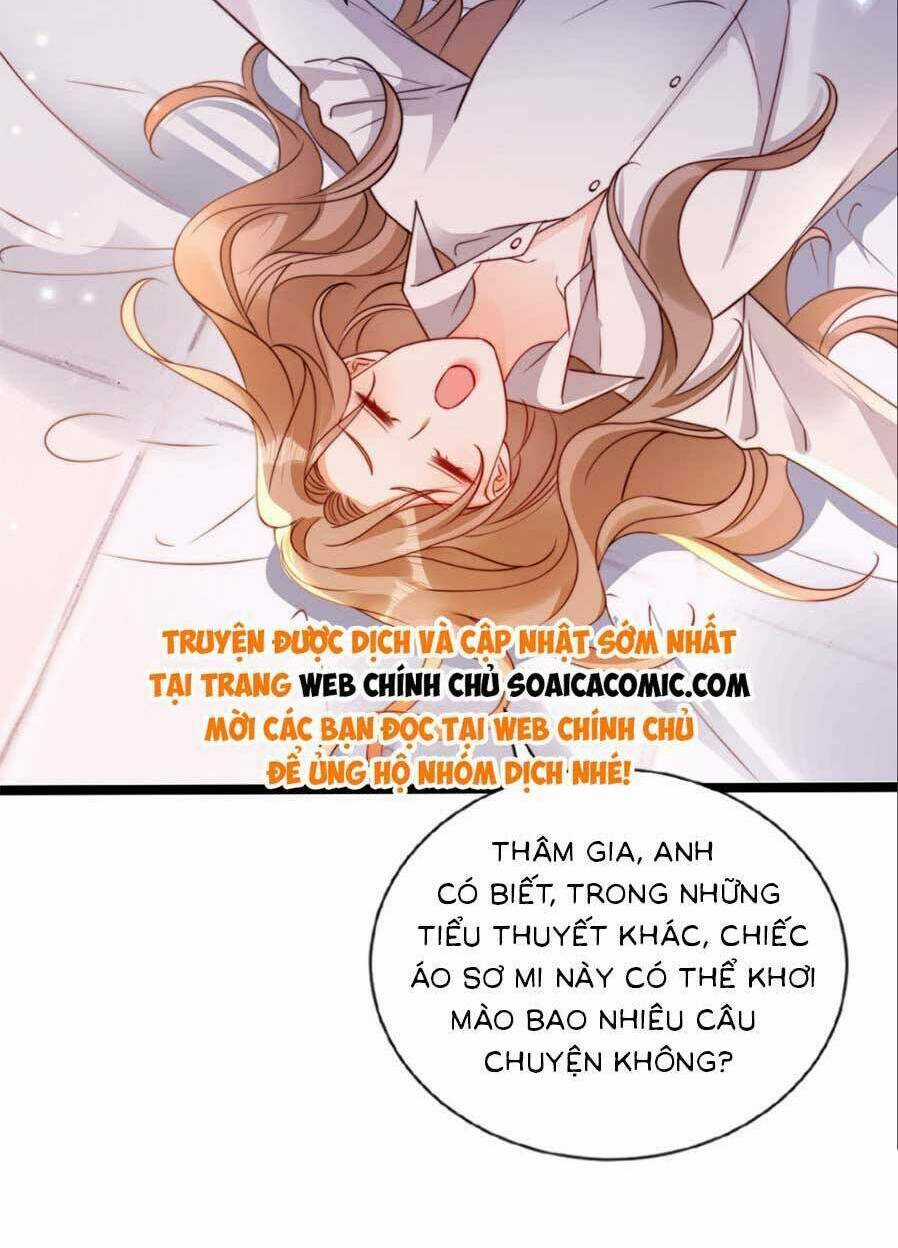 Phá Vỡ Kế Hoạch Của Tra Nam Tôi Về Bên Đại Boss Chapter 35 trang 35