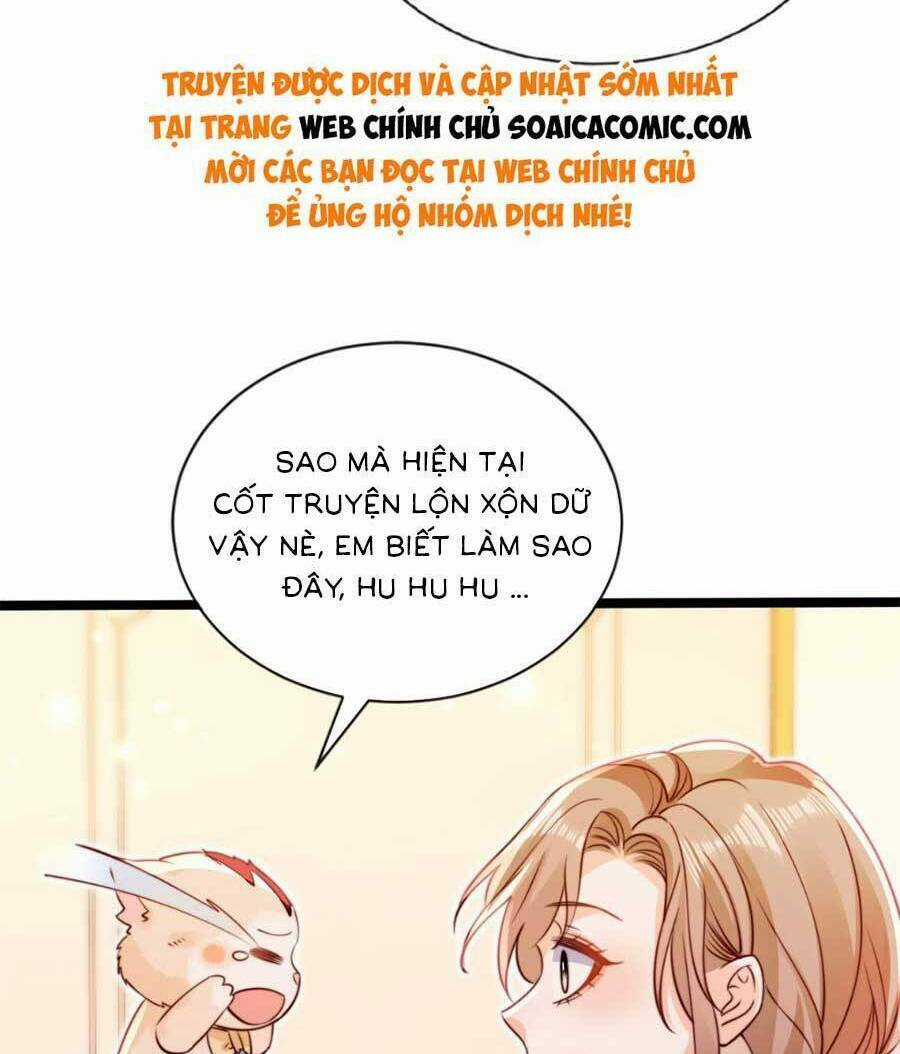 Phá Vỡ Kế Hoạch Của Tra Nam Tôi Về Bên Đại Boss Chapter 35 trang 52
