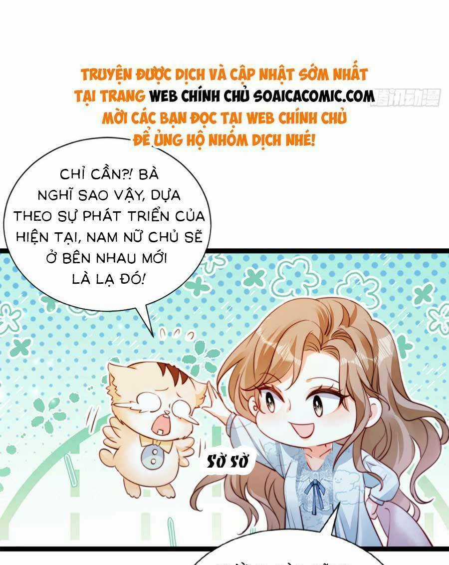 Phá Vỡ Kế Hoạch Của Tra Nam Tôi Về Bên Đại Boss Chapter 35 trang 54