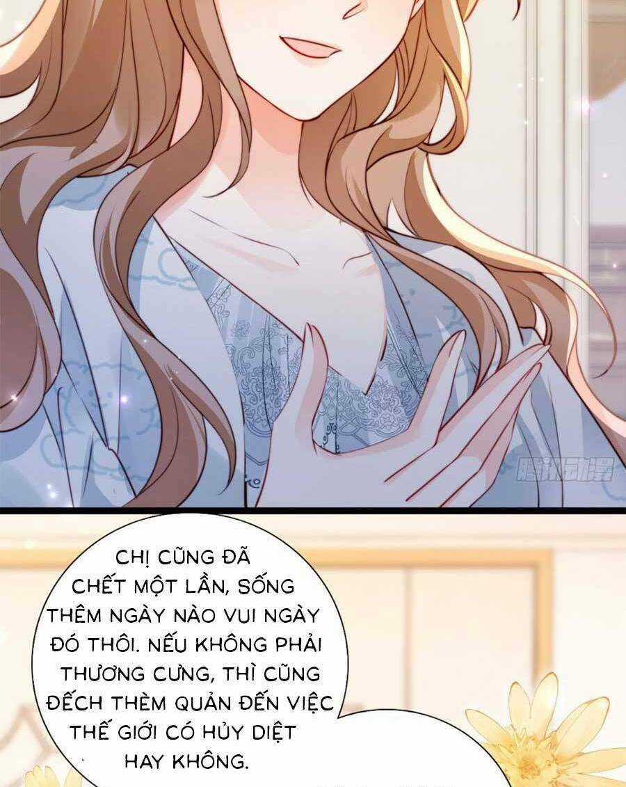 Phá Vỡ Kế Hoạch Của Tra Nam Tôi Về Bên Đại Boss Chapter 35 trang 56