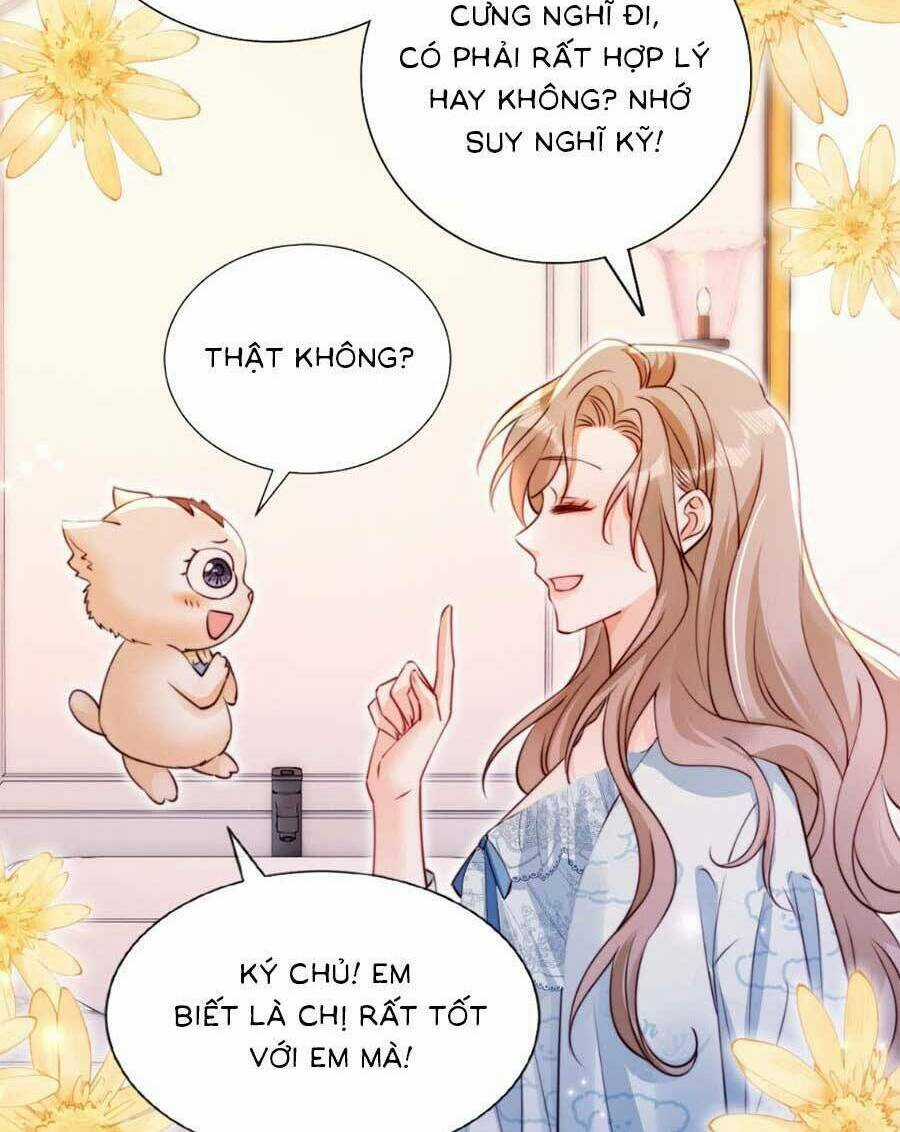 Phá Vỡ Kế Hoạch Của Tra Nam Tôi Về Bên Đại Boss Chapter 35 trang 57