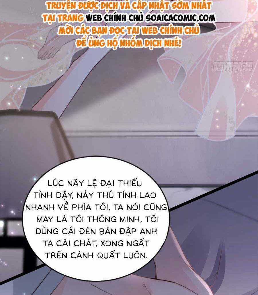 Phá Vỡ Kế Hoạch Của Tra Nam Tôi Về Bên Đại Boss Chapter 35 trang 8