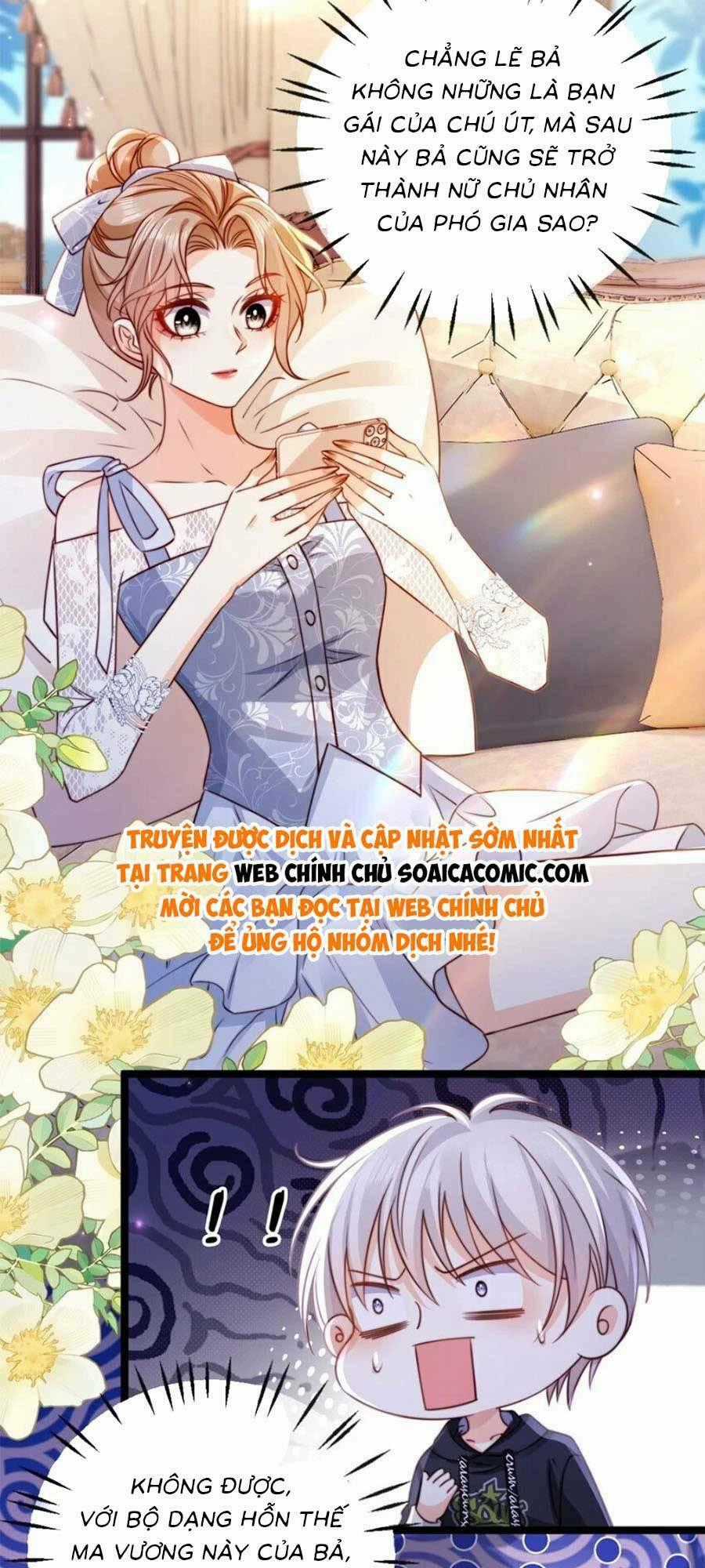 Phá Vỡ Kế Hoạch Của Tra Nam Tôi Về Bên Đại Boss Chapter 36 trang 1