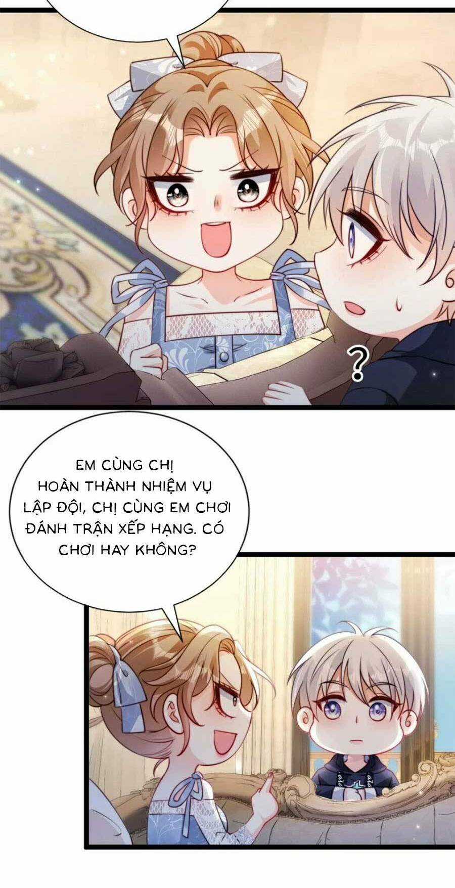 Phá Vỡ Kế Hoạch Của Tra Nam Tôi Về Bên Đại Boss Chapter 36 trang 10
