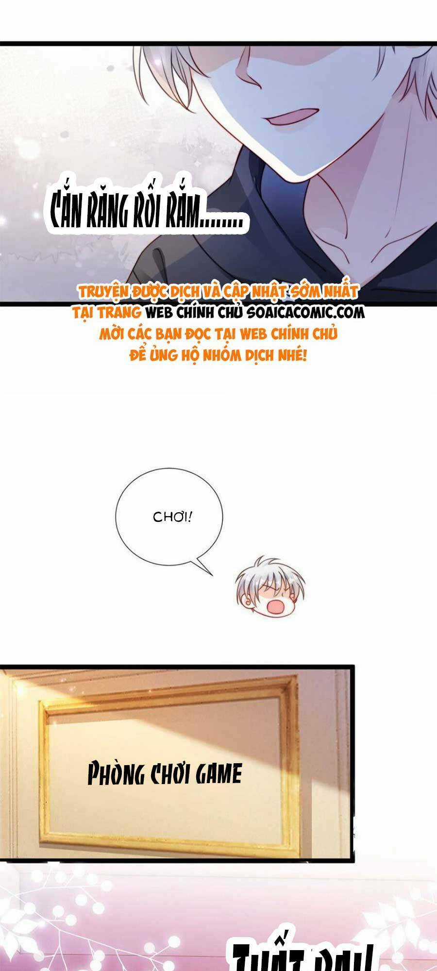 Phá Vỡ Kế Hoạch Của Tra Nam Tôi Về Bên Đại Boss Chapter 36 trang 11