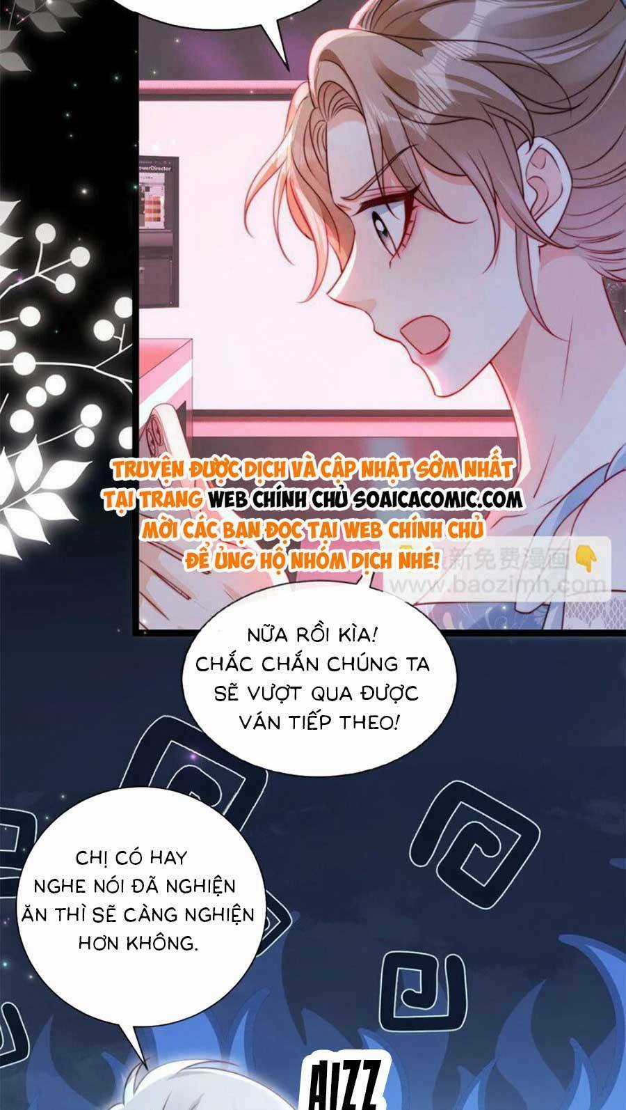 Phá Vỡ Kế Hoạch Của Tra Nam Tôi Về Bên Đại Boss Chapter 36 trang 13