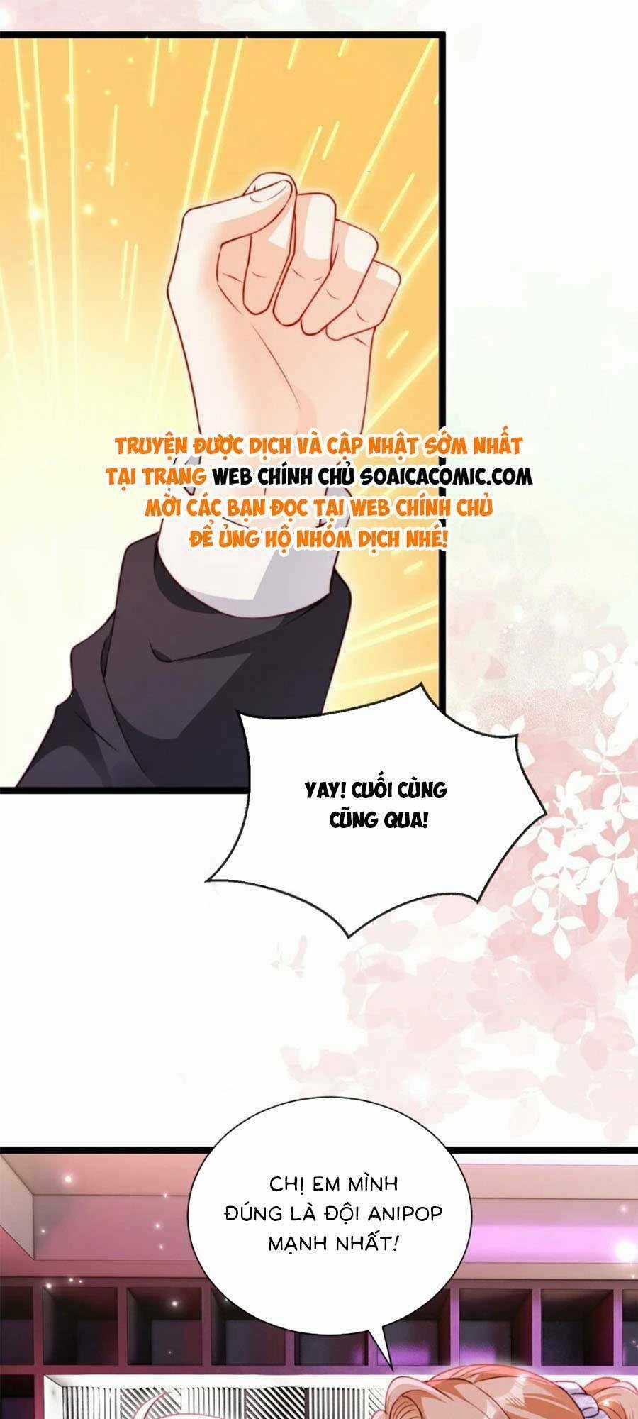 Phá Vỡ Kế Hoạch Của Tra Nam Tôi Về Bên Đại Boss Chapter 36 trang 15