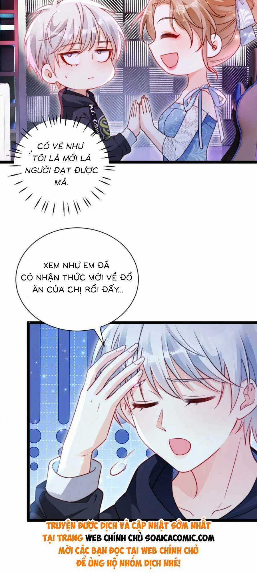 Phá Vỡ Kế Hoạch Của Tra Nam Tôi Về Bên Đại Boss Chapter 36 trang 16