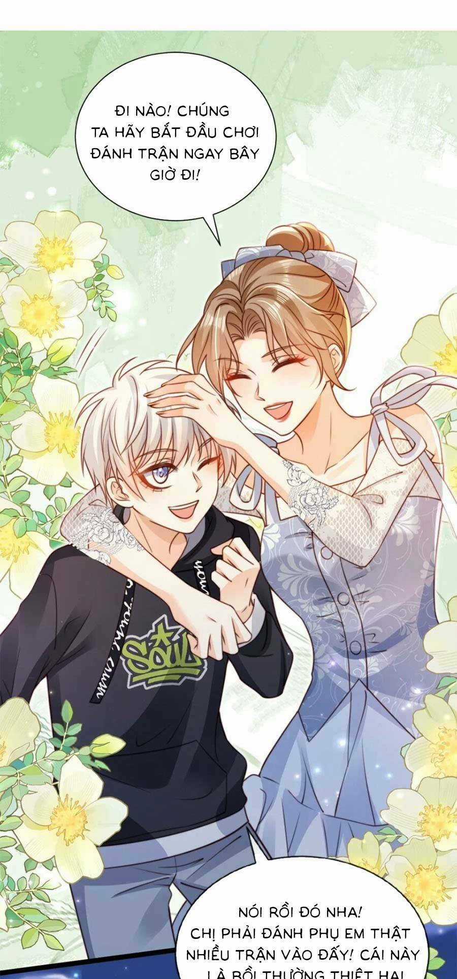 Phá Vỡ Kế Hoạch Của Tra Nam Tôi Về Bên Đại Boss Chapter 36 trang 17