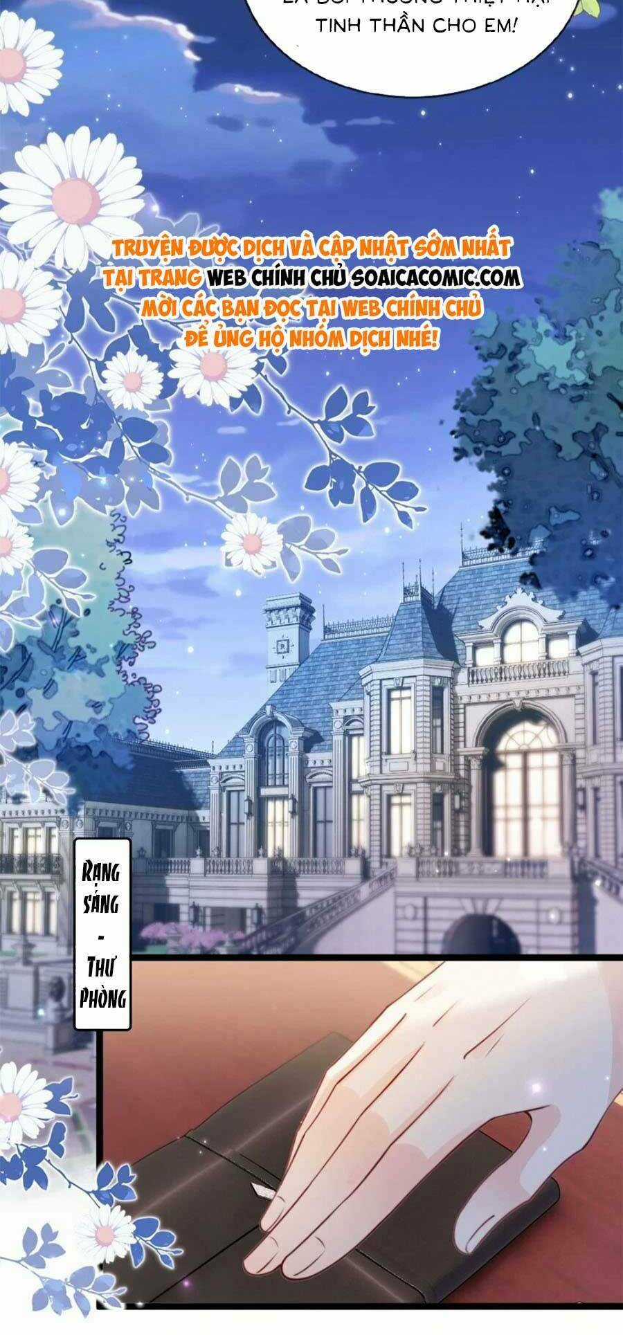 Phá Vỡ Kế Hoạch Của Tra Nam Tôi Về Bên Đại Boss Chapter 36 trang 18